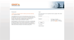 Desktop Screenshot of mittelstand-invest.com