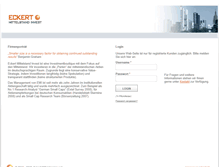 Tablet Screenshot of mittelstand-invest.com